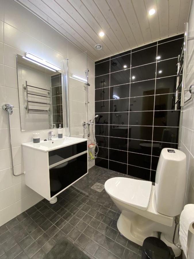 Cosy Studio Apartment - Perfect For Your Stay In Rovaniemi! エクステリア 写真
