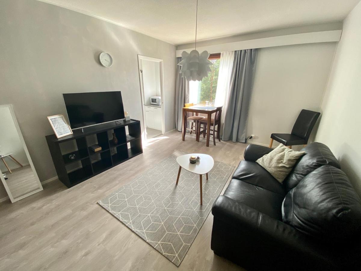 Cosy Studio Apartment - Perfect For Your Stay In Rovaniemi! エクステリア 写真