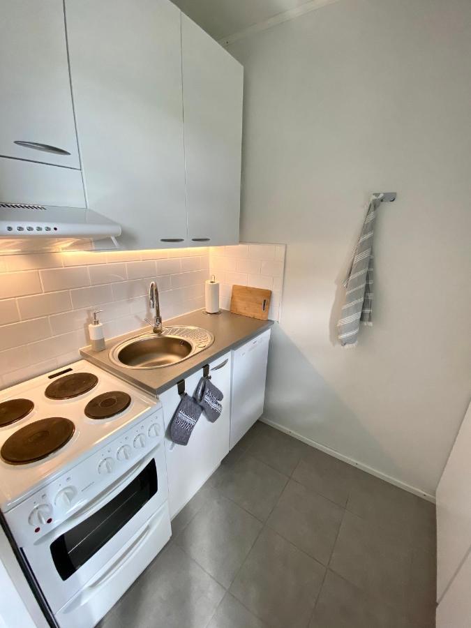 Cosy Studio Apartment - Perfect For Your Stay In Rovaniemi! エクステリア 写真