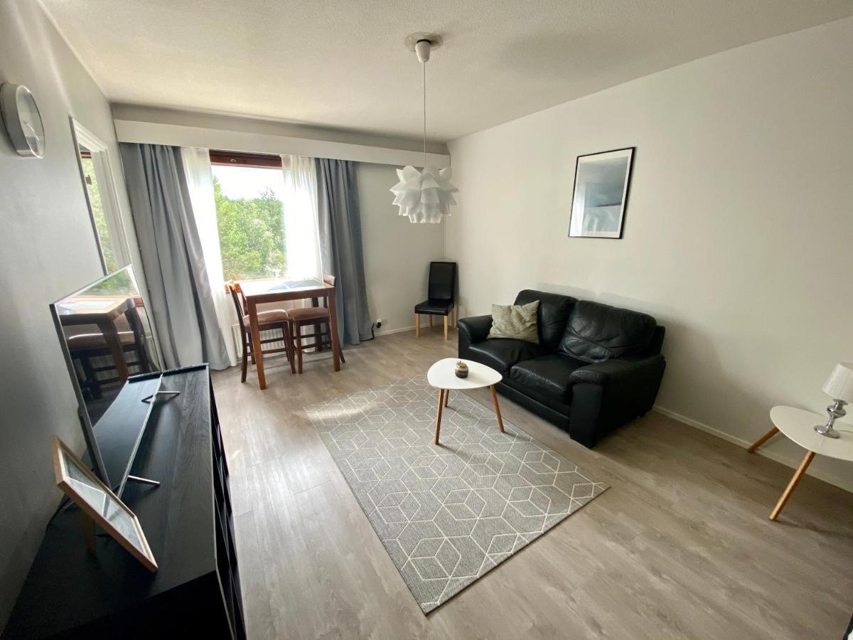 Cosy Studio Apartment - Perfect For Your Stay In Rovaniemi! エクステリア 写真