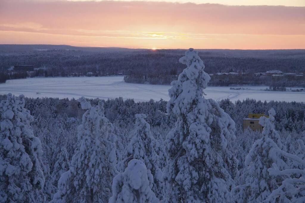Cosy Studio Apartment - Perfect For Your Stay In Rovaniemi! エクステリア 写真