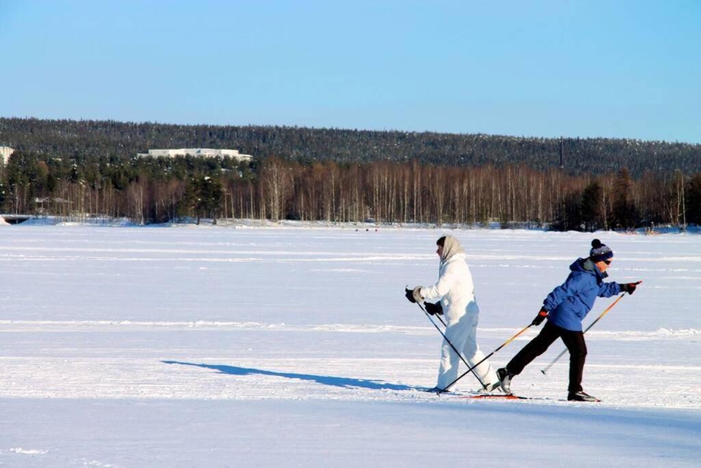 Cosy Studio Apartment - Perfect For Your Stay In Rovaniemi! エクステリア 写真